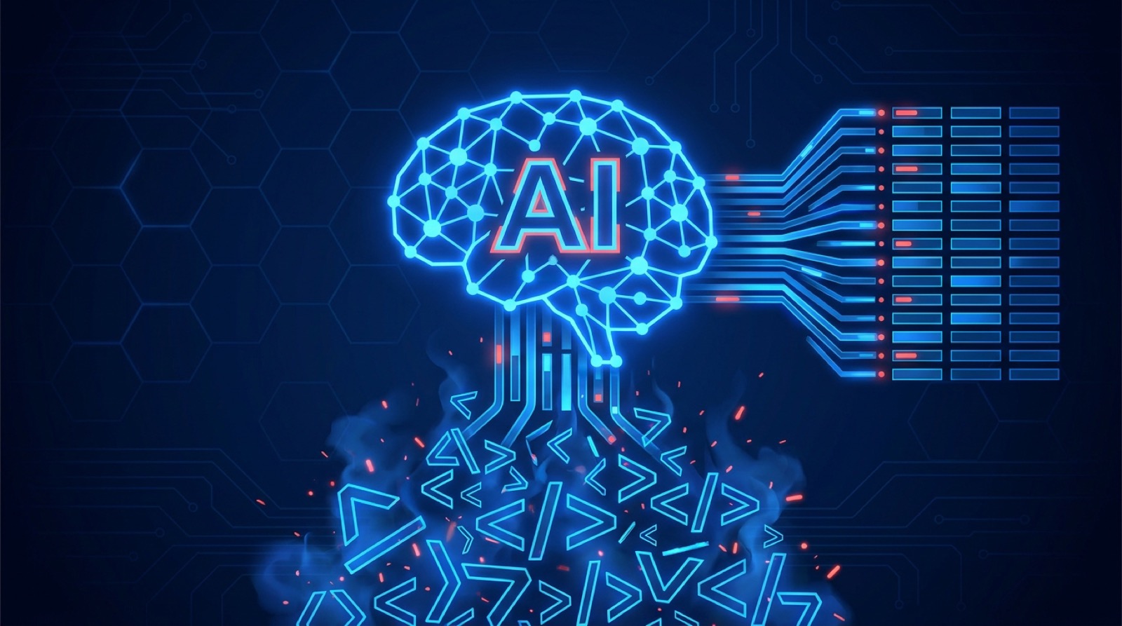 What AI scraping means in practice