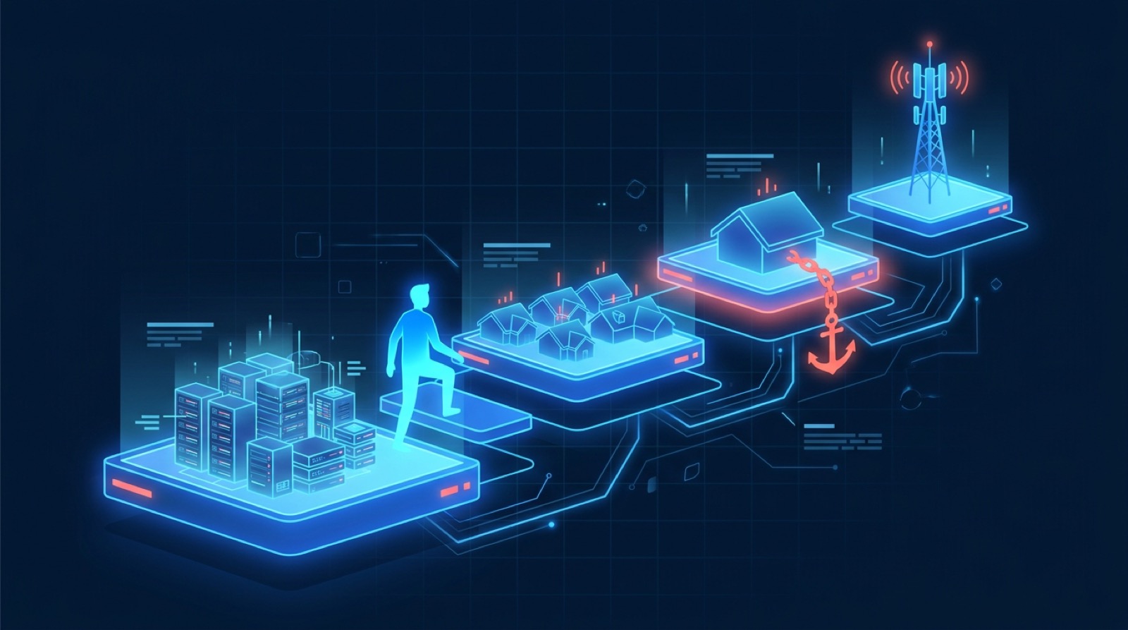 Choosing between datacenter, residential, ISP and mobile proxies for web scraping