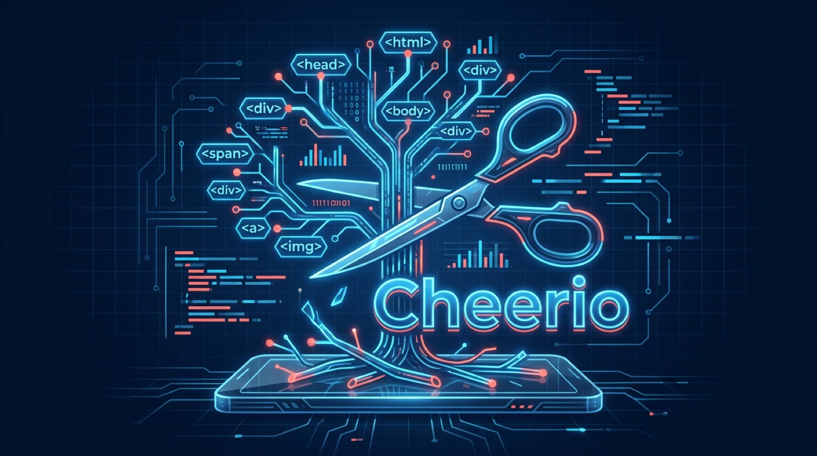 Cheerio Web Scraping: Parsing HTML in Node.js
