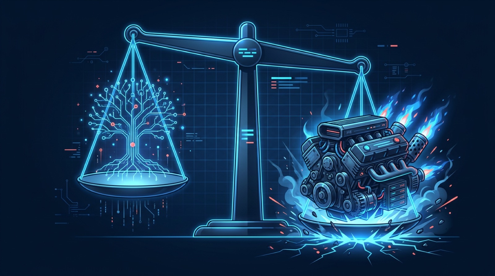 Comparing lightweight HTML parsing with heavyweight headless browser automation in Go