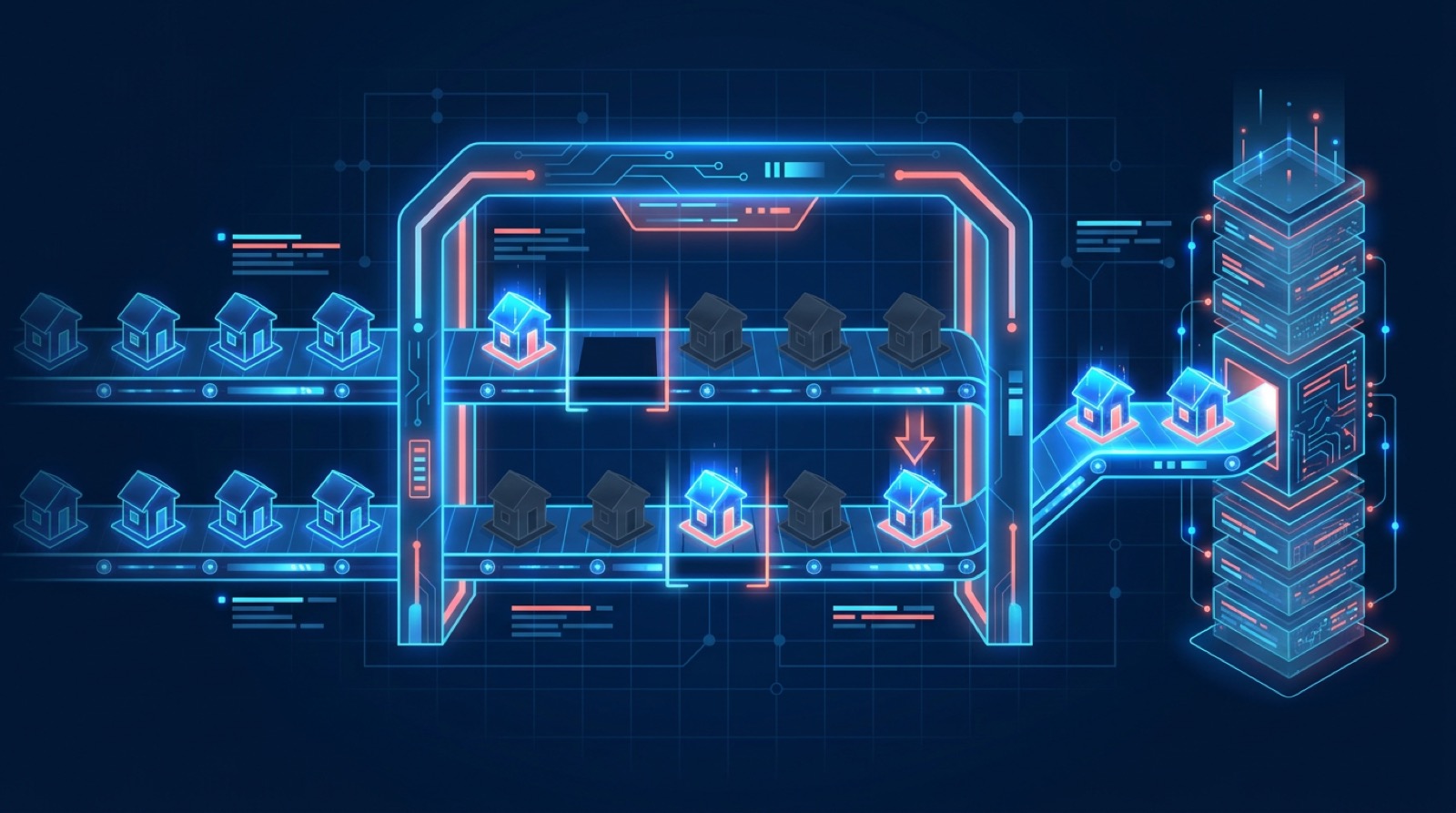 Building a change-tracking pipeline that diffs real estate listings over time