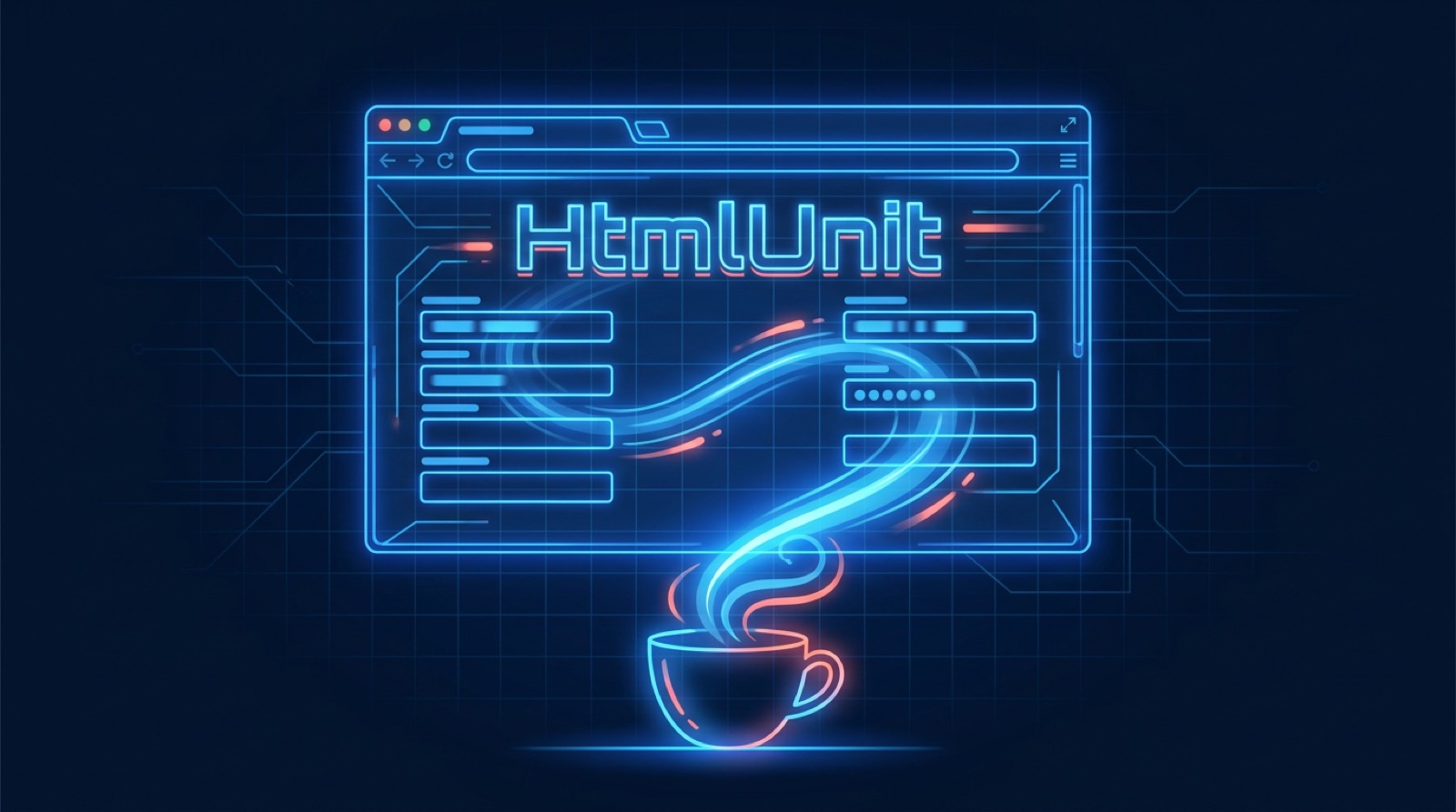 HtmlUnit Web Scraping in Java: Setup, Forms, and Limits