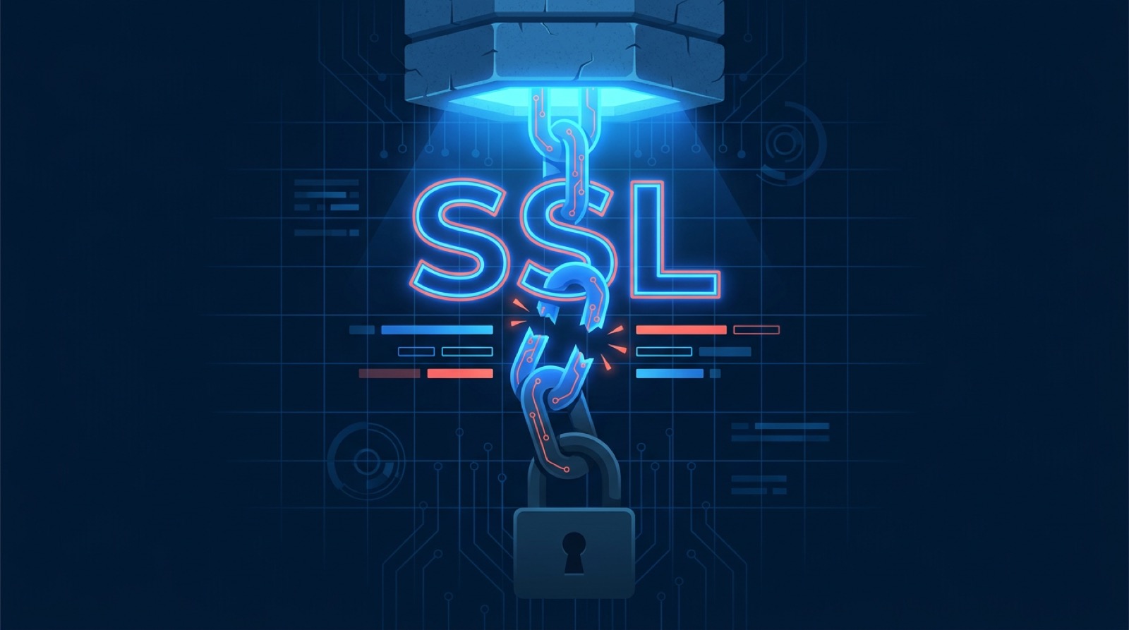 The SSL/TLS chain of trust breaking during web scraping
