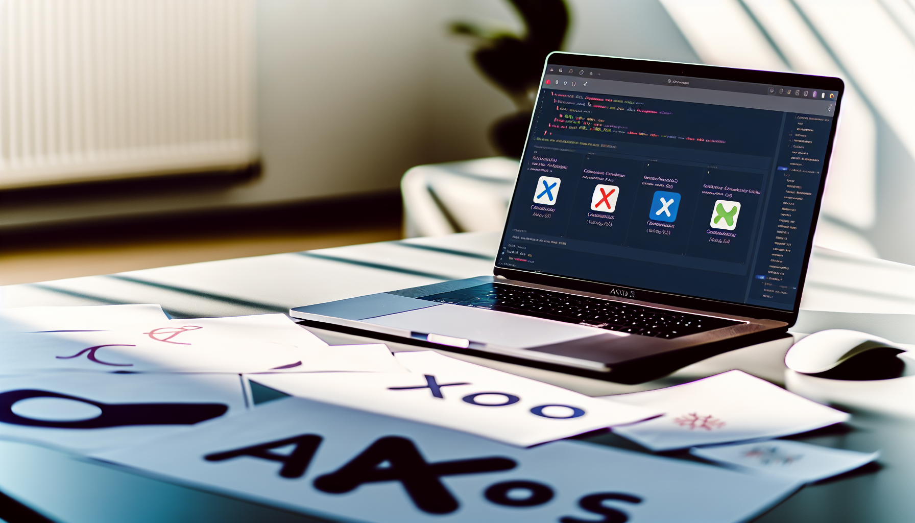 JavaScript web scraping library example 4