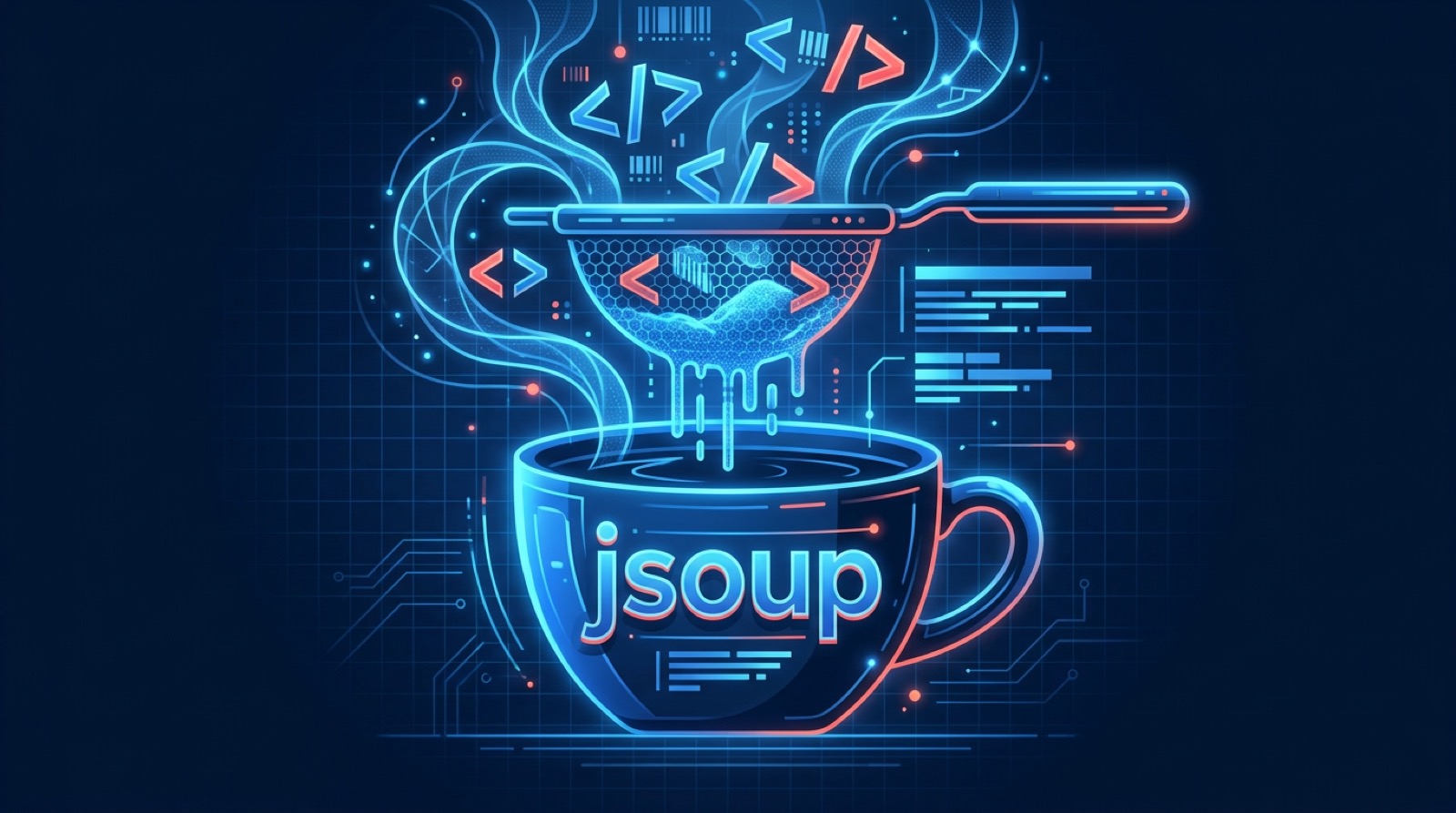 jsoup Java Web Scraping: HTML Parsing and CSS Selectors