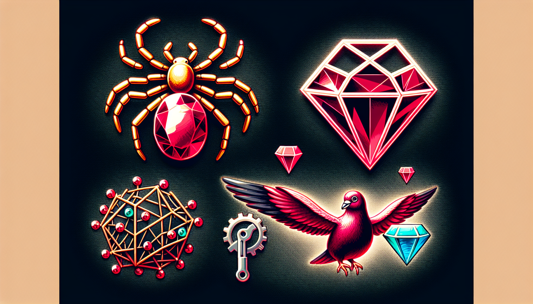 Essential Ruby gems