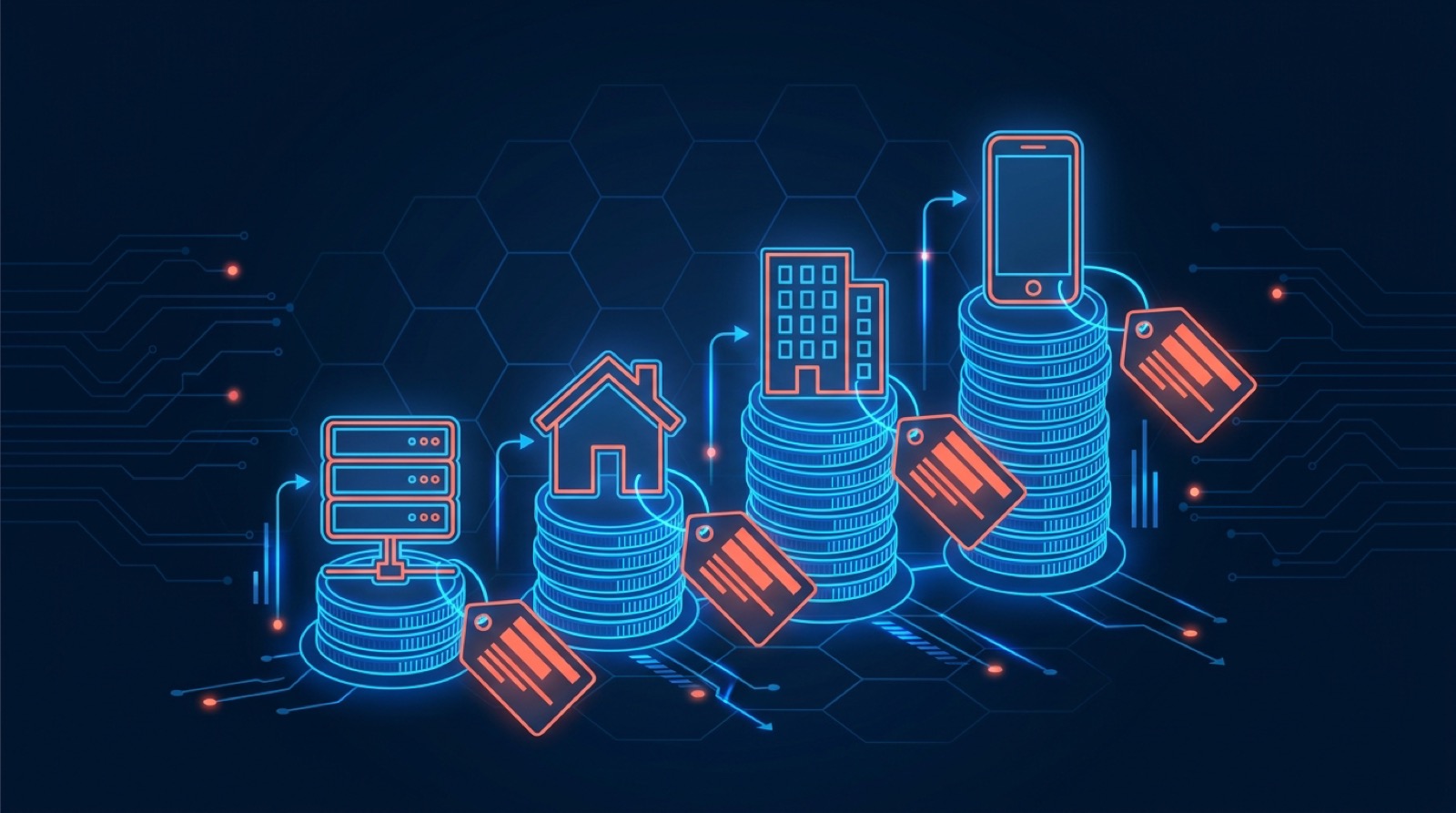 Proxy pricing models compared