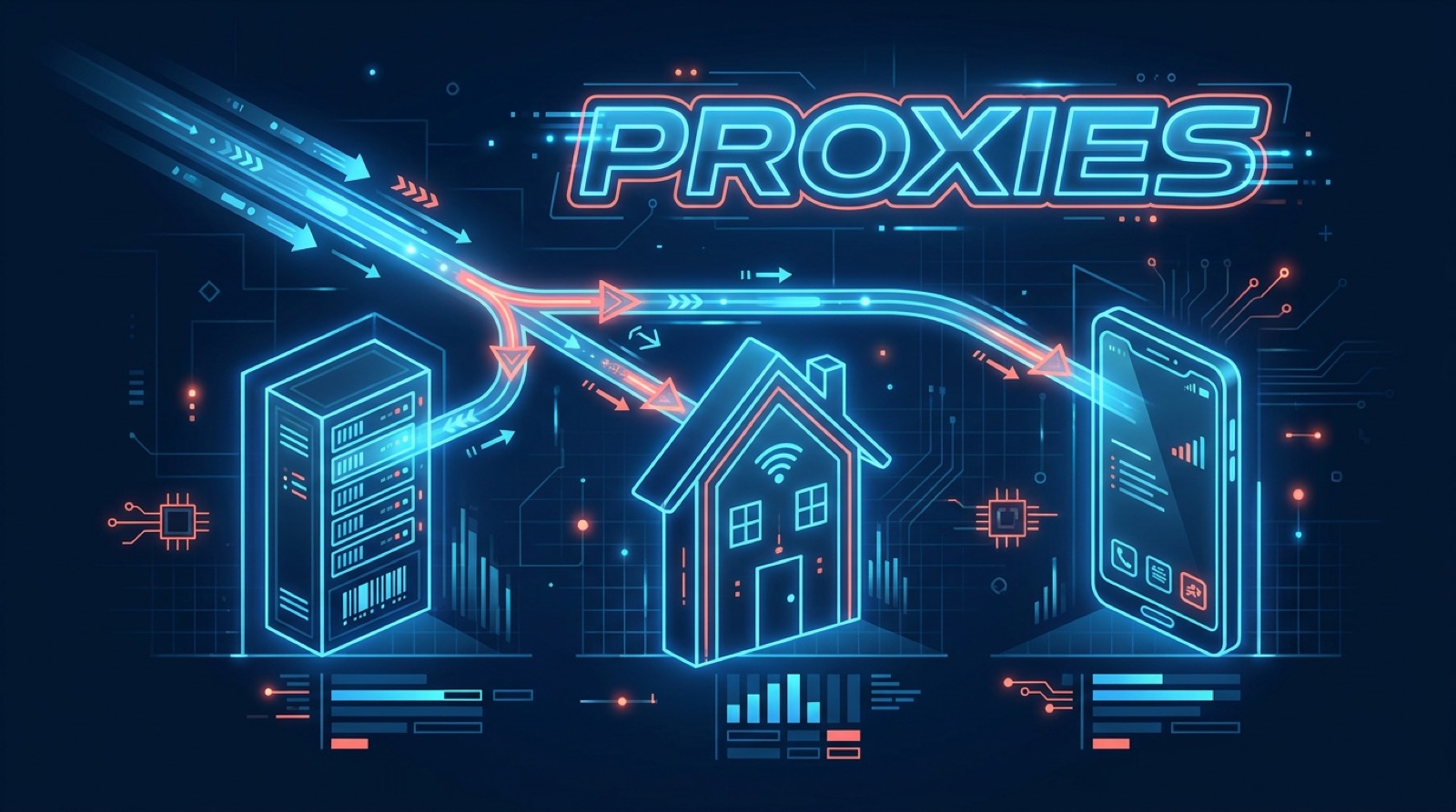 Proxies for Web Scraping: Types, Costs, and How to Choose