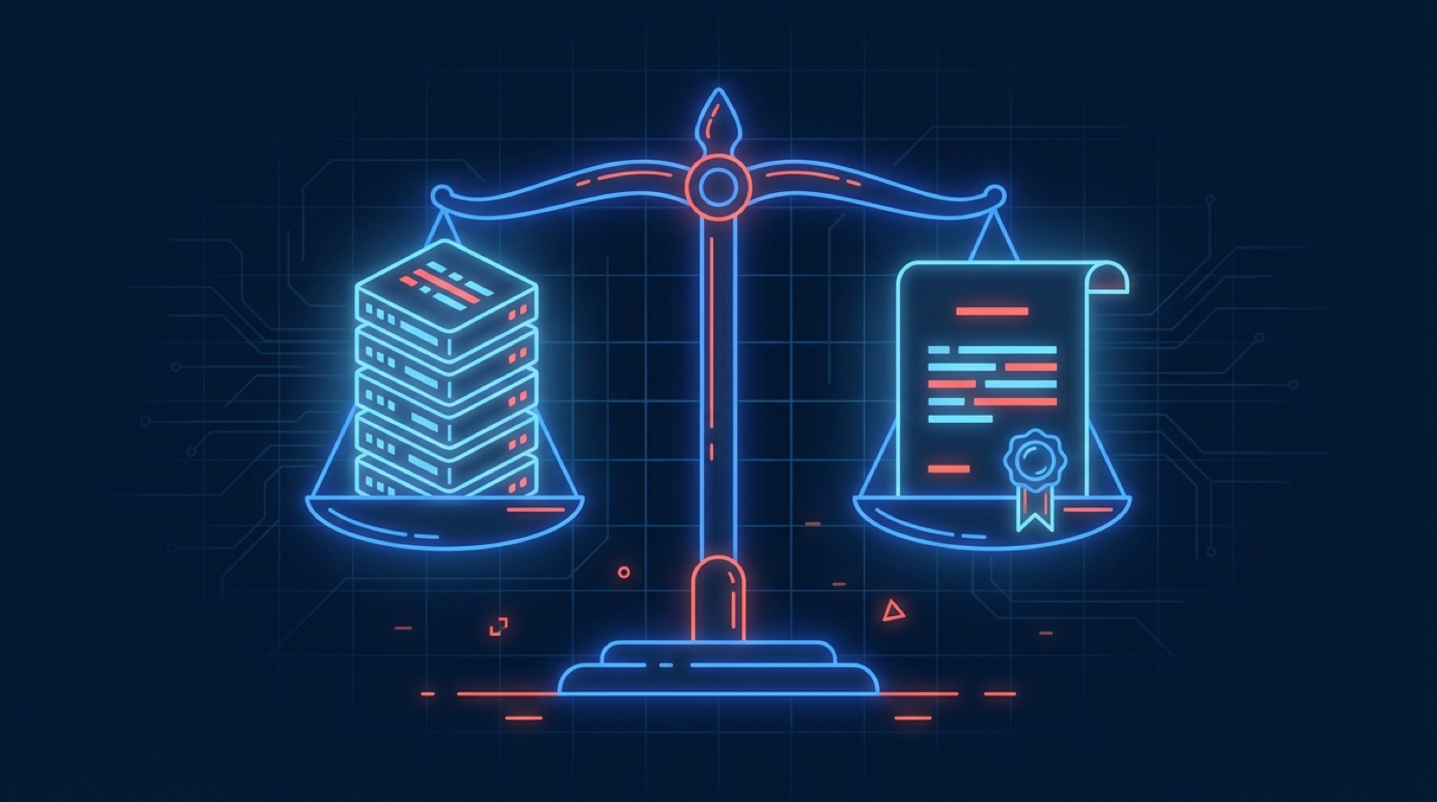 Legal and licensing considerations for AI training data