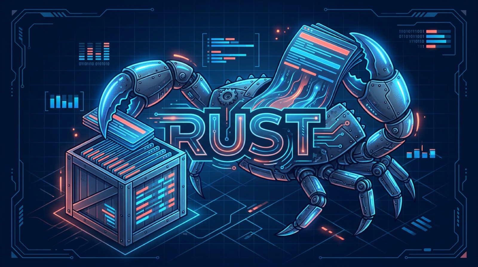 Rust Web Scraping: the scraper Crate, TLS, PDFs, XML, and Headless Chrome