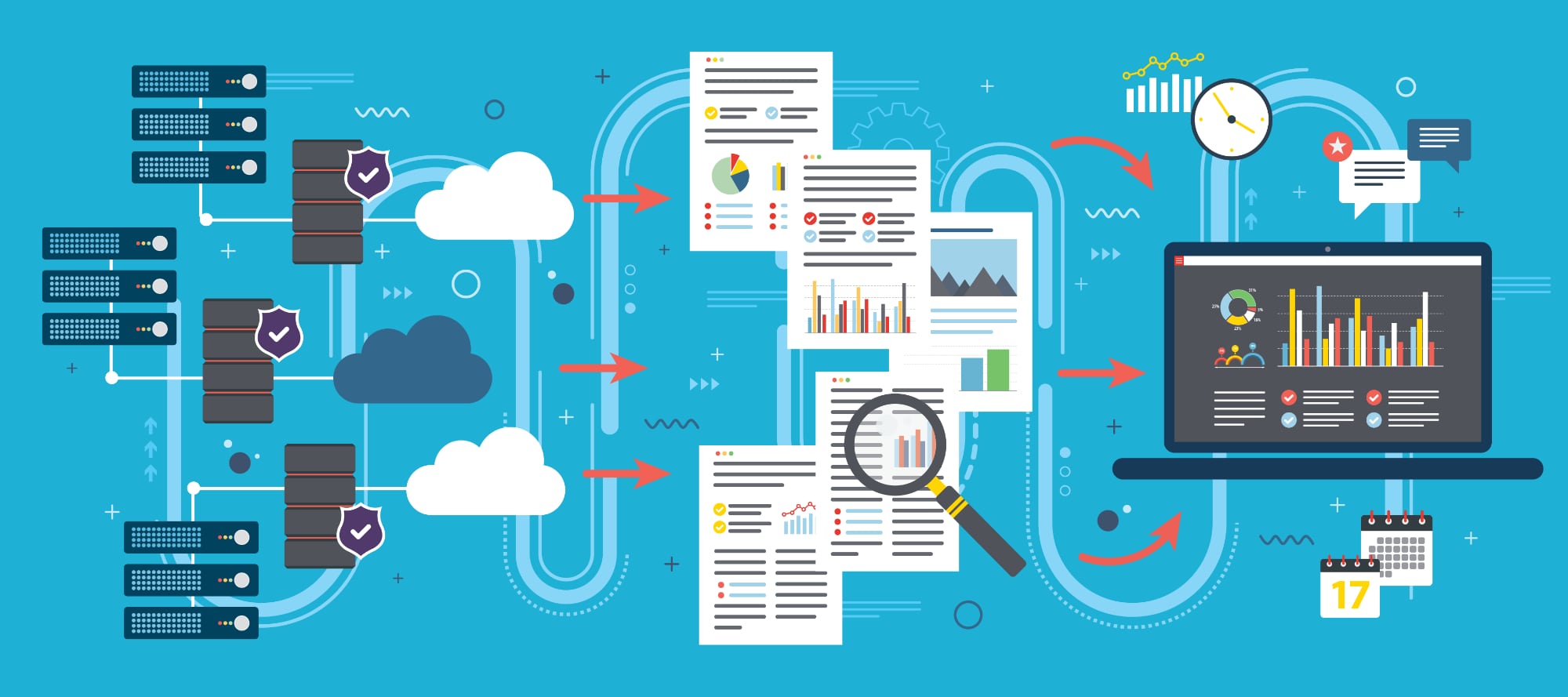 Web scraping tools and technologies